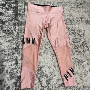 PINK Mesh light Workout legging